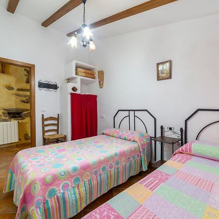 Casa Rural Albaida Laroya Buitenkant foto