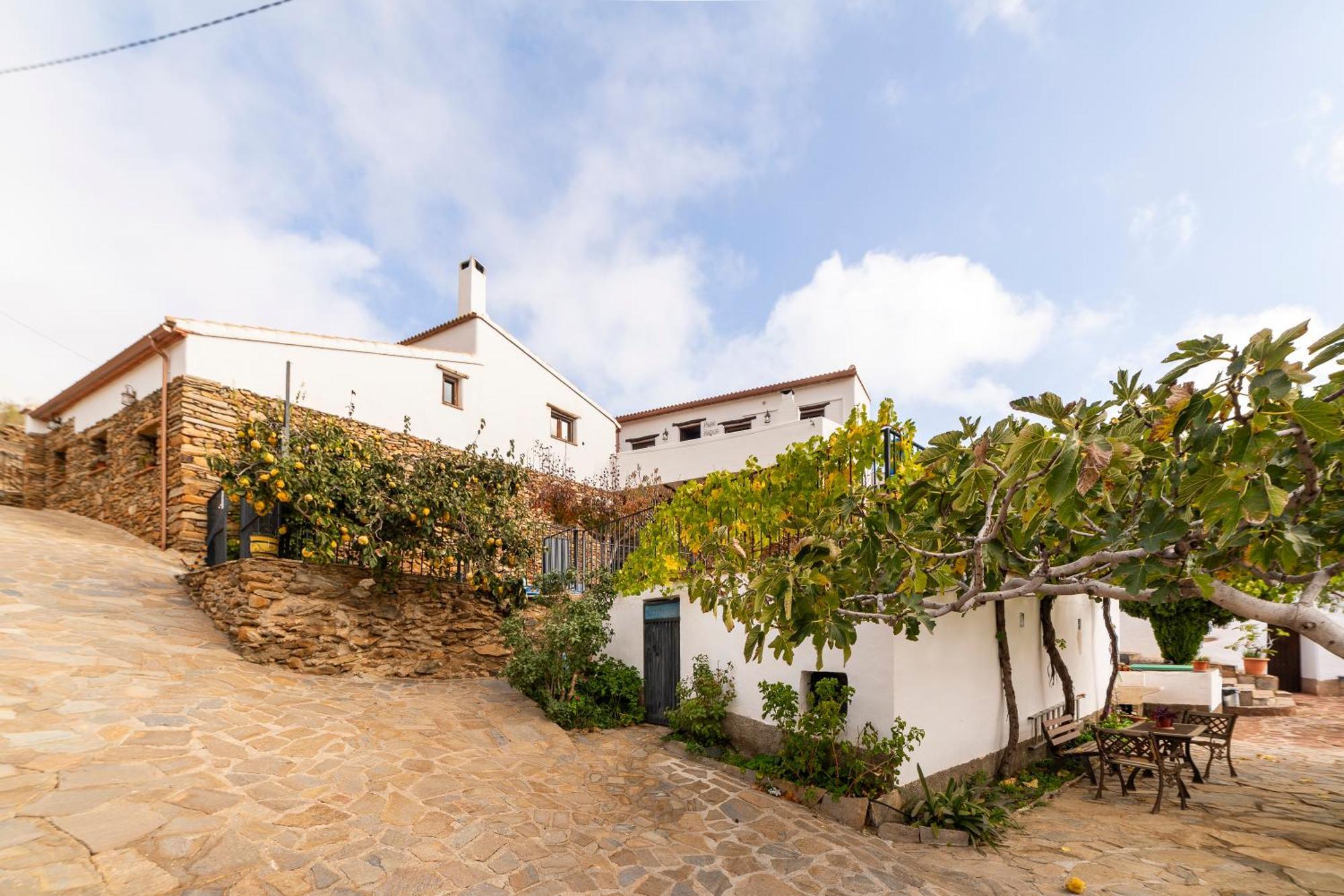 Casa Rural Albaida Laroya Buitenkant foto