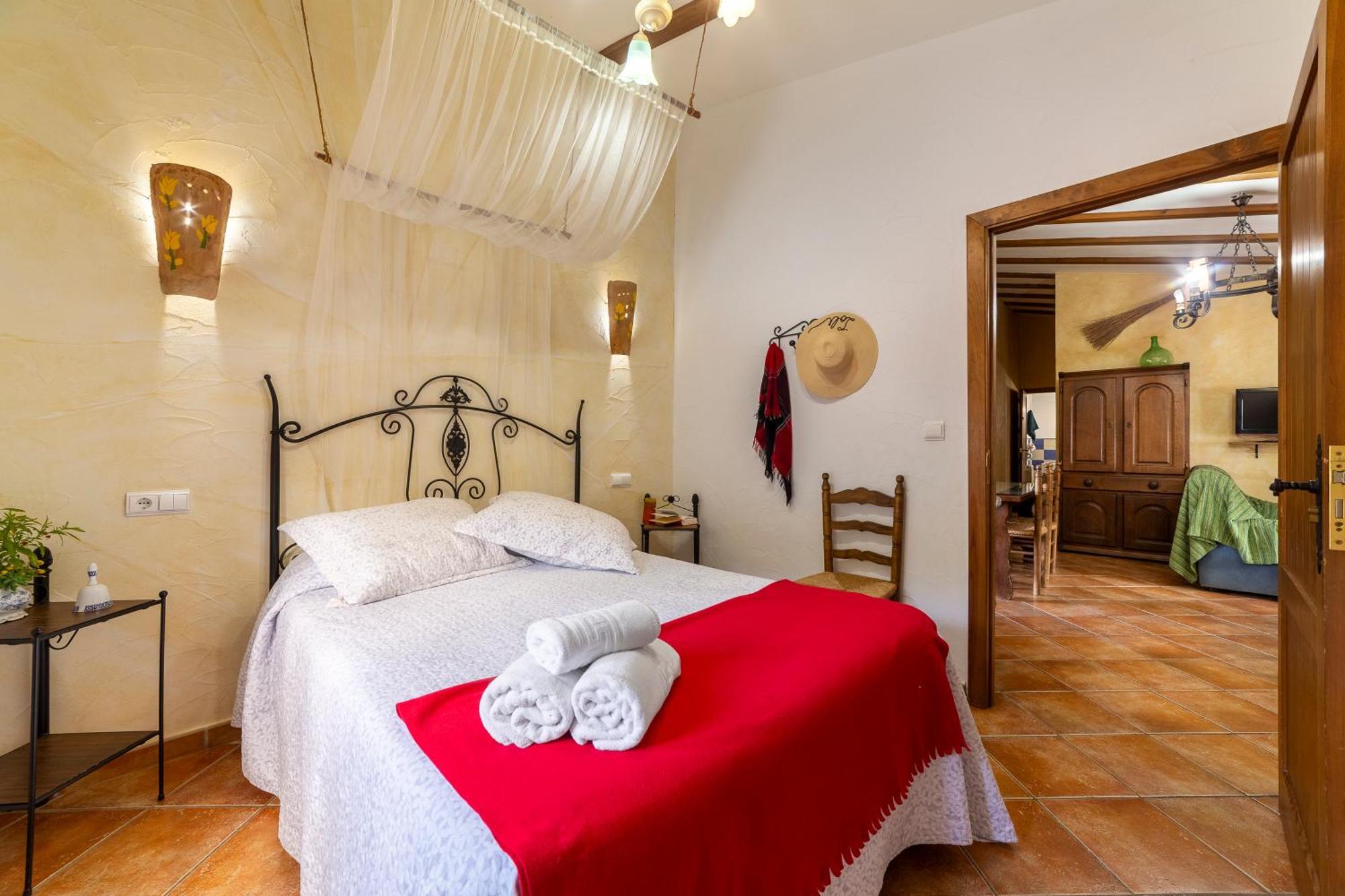 Casa Rural Albaida Laroya Buitenkant foto