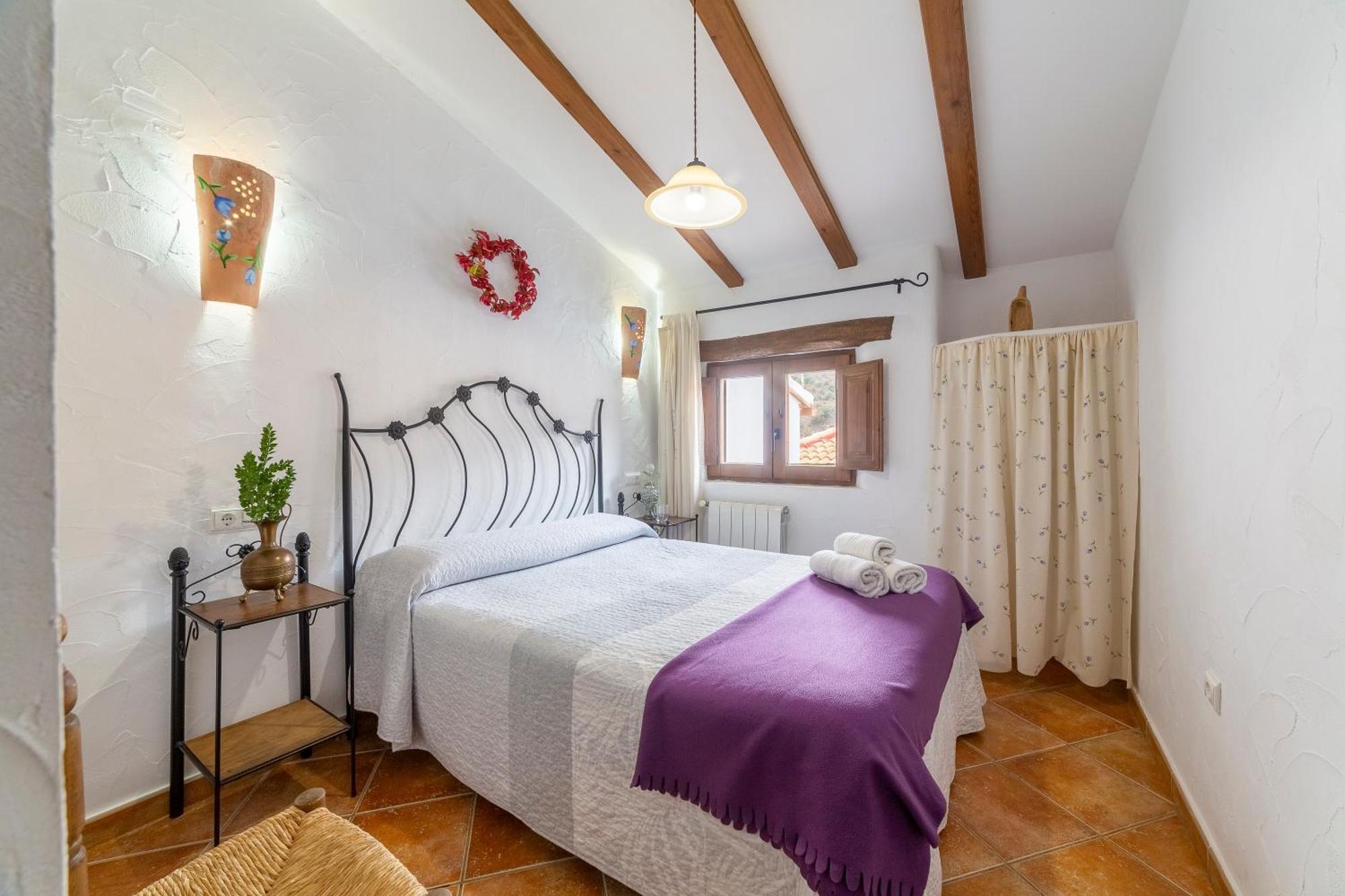 Casa Rural Albaida Laroya Buitenkant foto