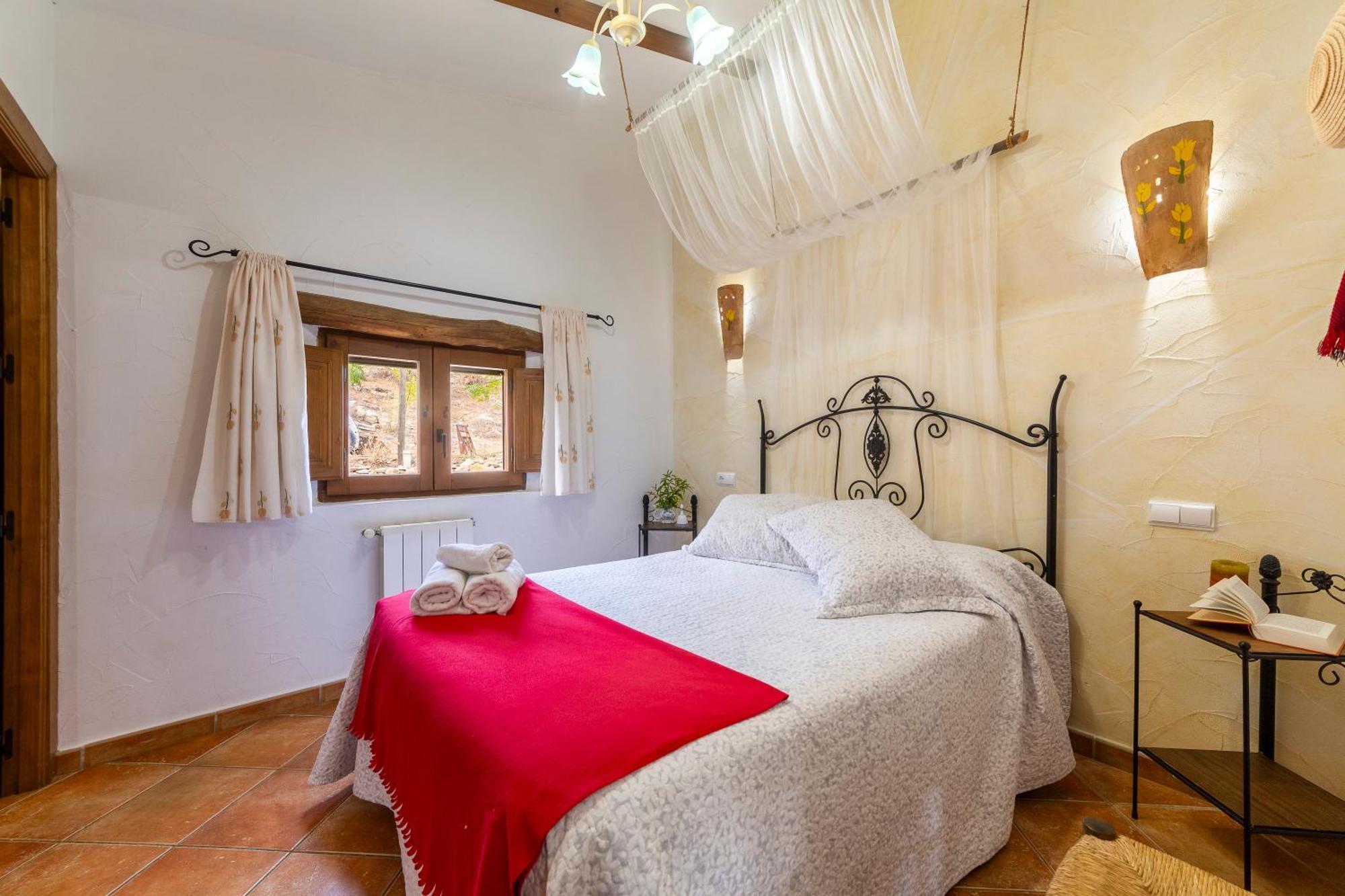 Casa Rural Albaida Laroya Buitenkant foto