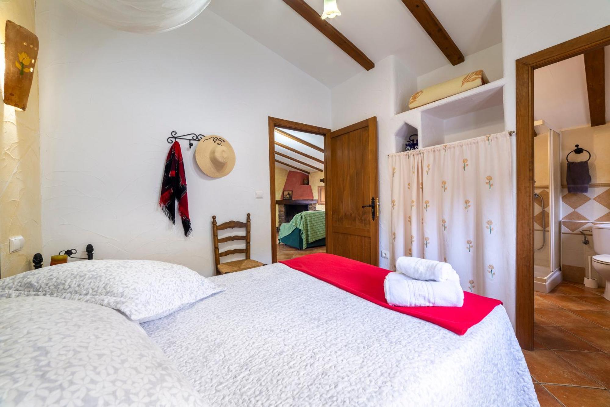 Casa Rural Albaida Laroya Buitenkant foto