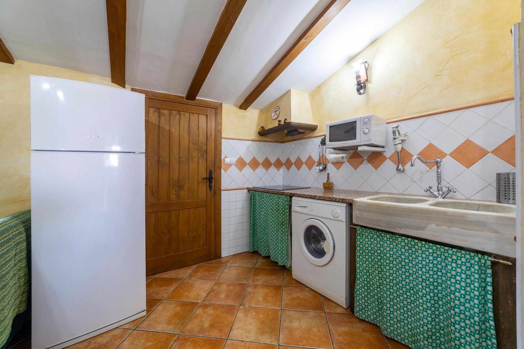 Casa Rural Albaida Laroya Buitenkant foto