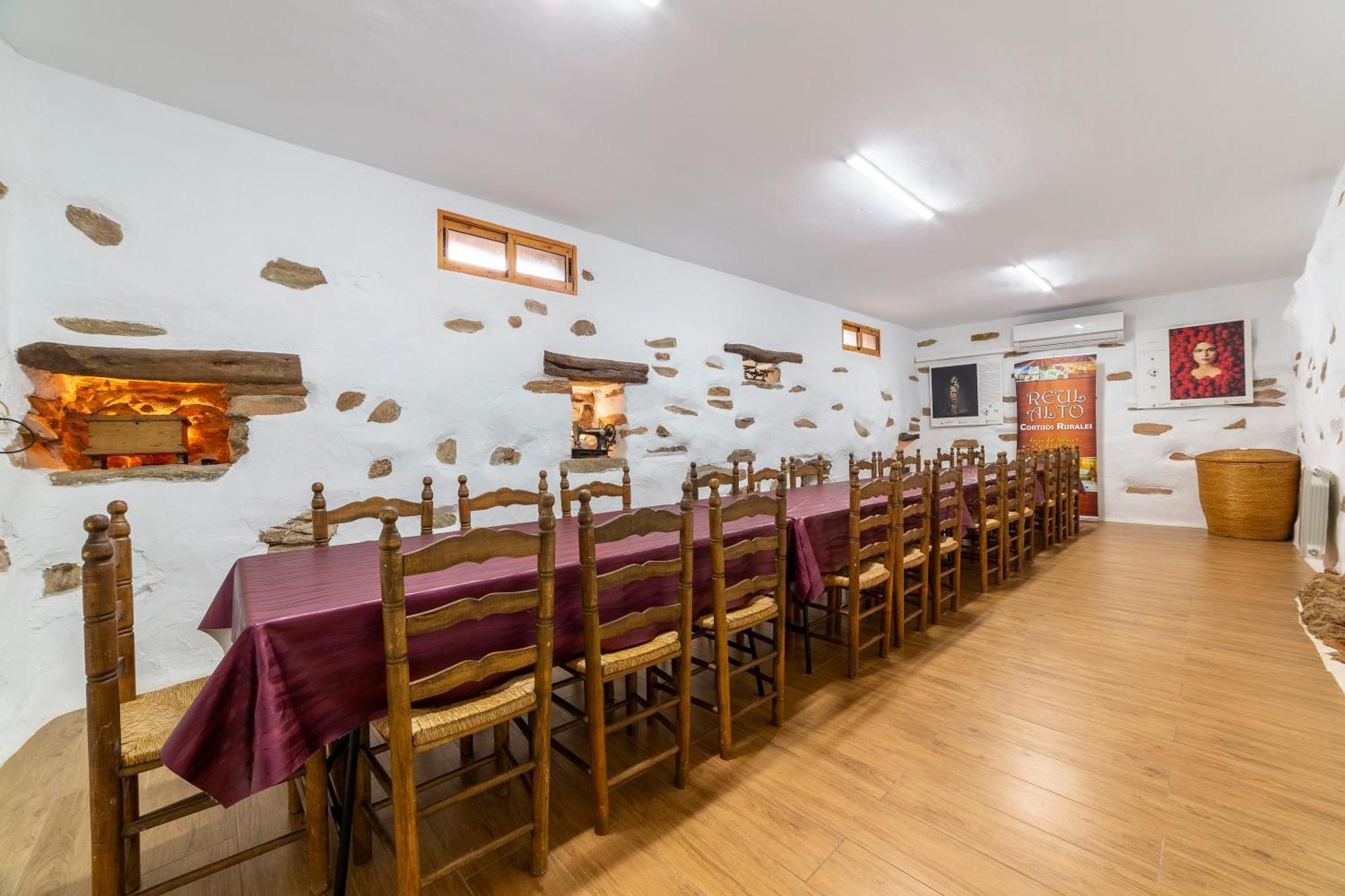 Casa Rural Albaida Laroya Buitenkant foto