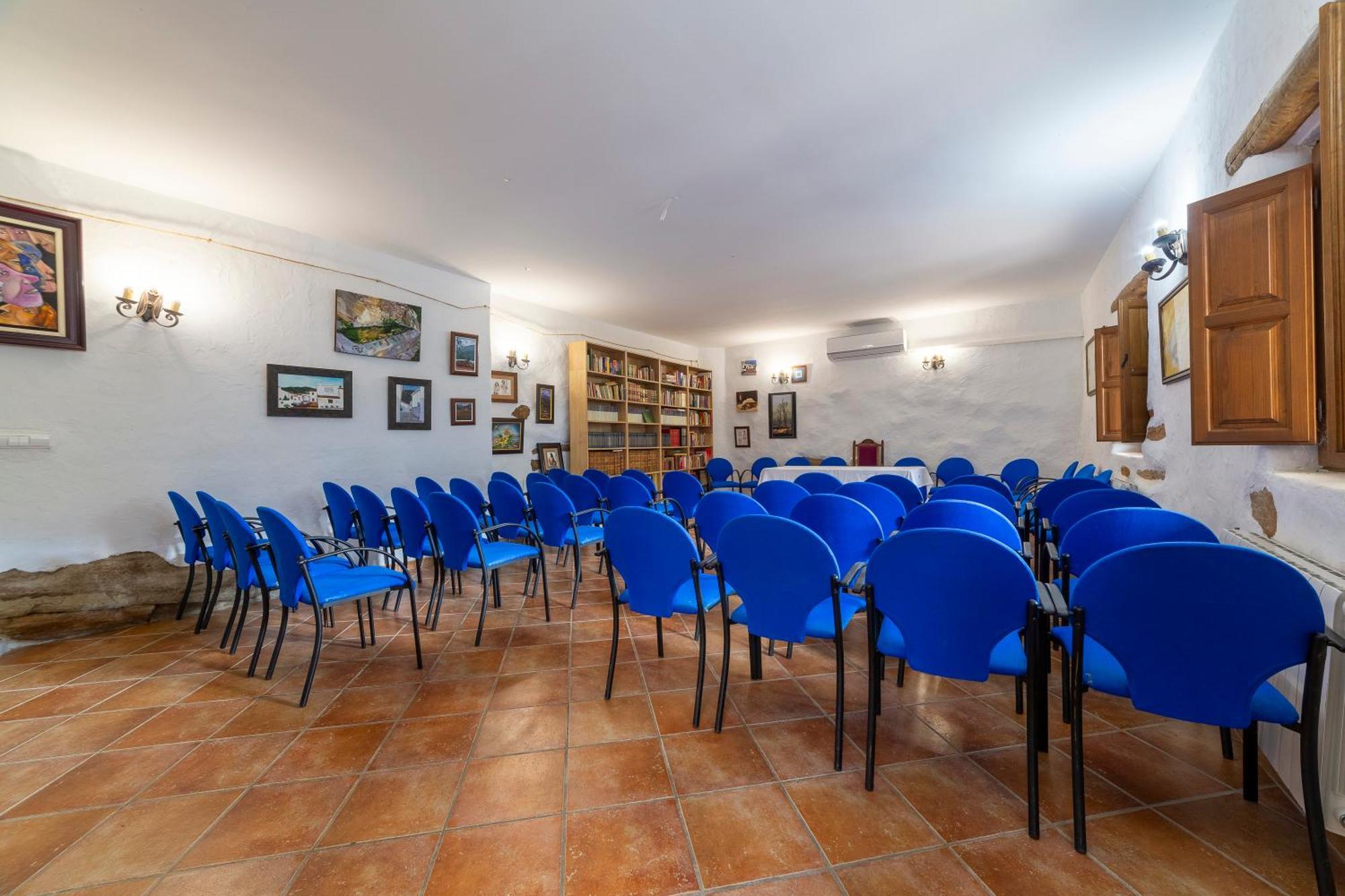 Casa Rural Albaida Laroya Buitenkant foto