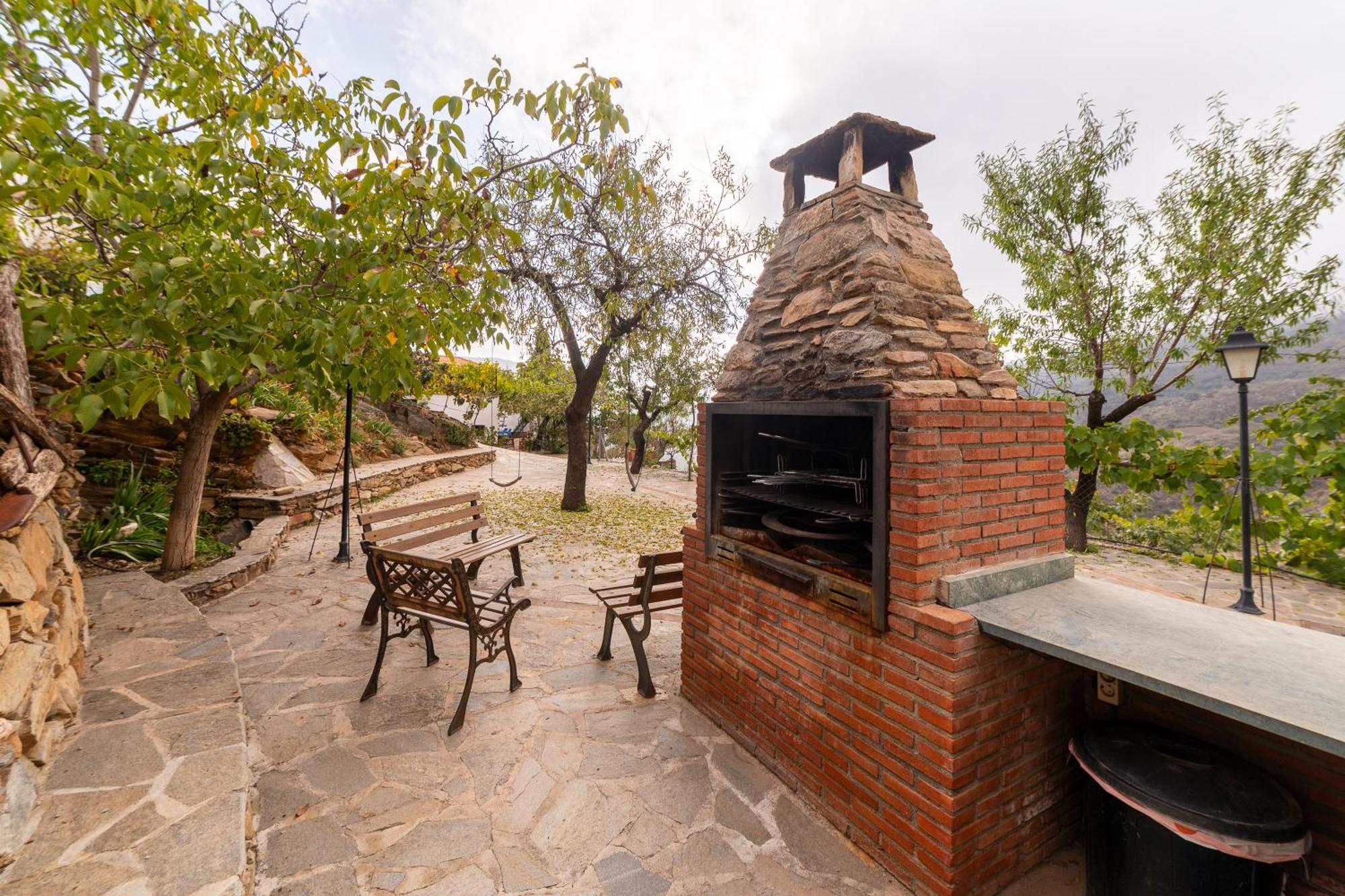 Casa Rural Albaida Laroya Buitenkant foto