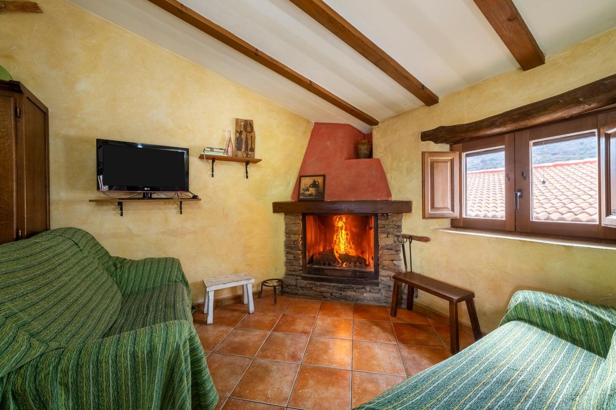 Casa Rural Albaida Laroya Buitenkant foto