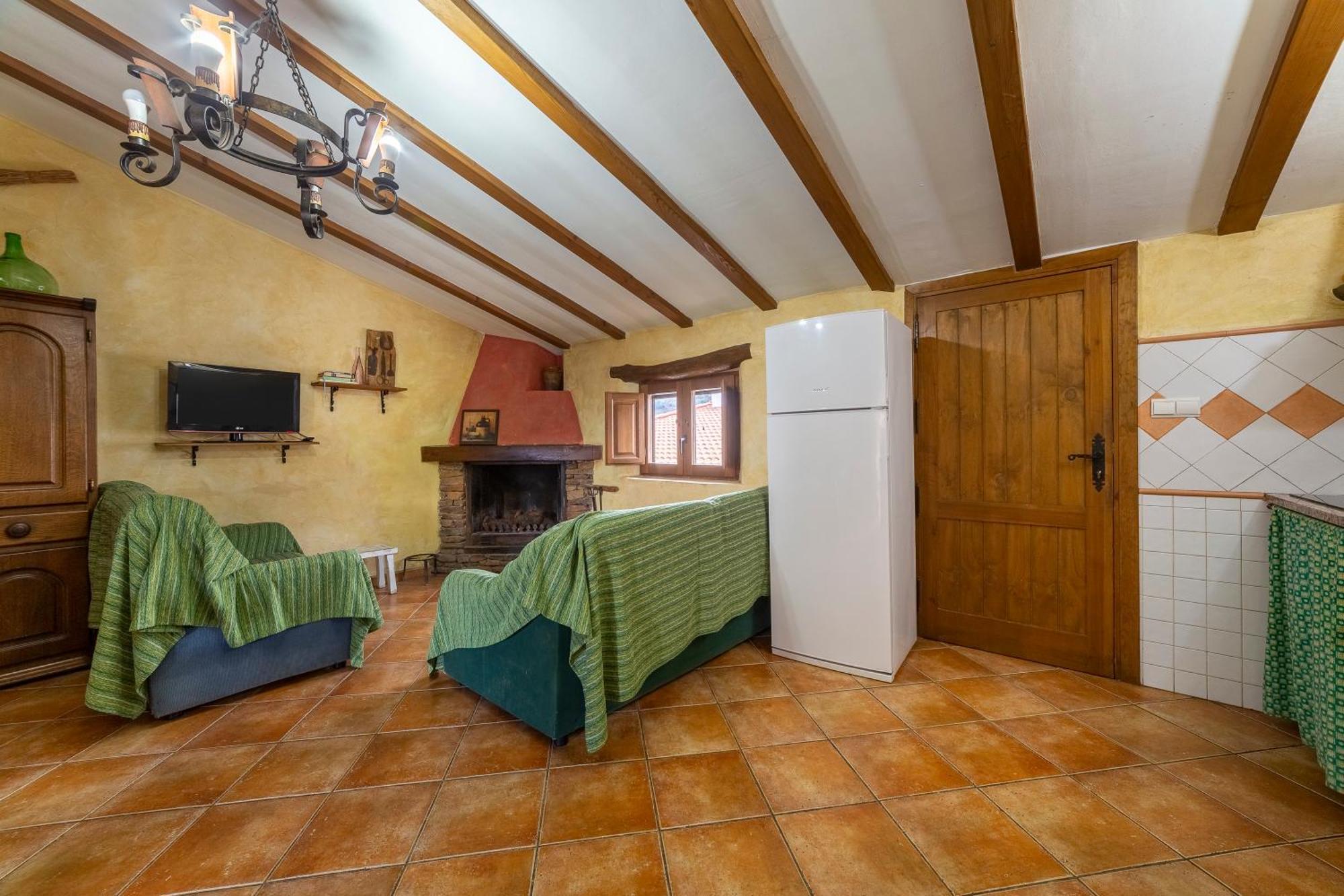 Casa Rural Albaida Laroya Buitenkant foto